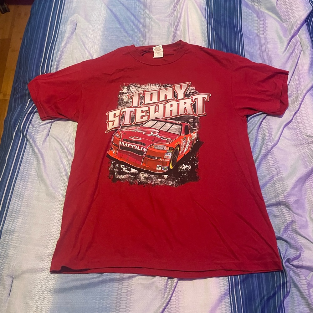 COPY - NASCAR T Shirt / Size Large / Perfect Condition